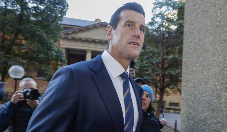 Australian judge rules Roberts-Smith committed war crimes; loses defamation case - Vimarsana News